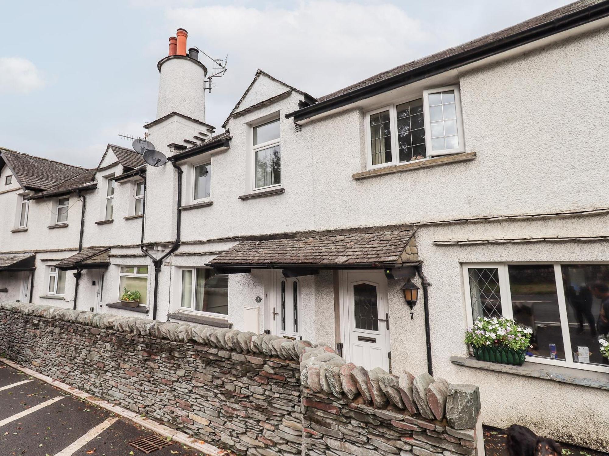 6 Calgarth View Windermere Exterior foto